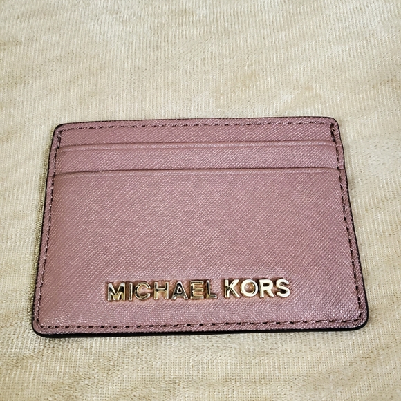 Michael Kors Accessories - MICHAEL KORS CARD CASE